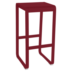 Bellevie Bar Stool Chili