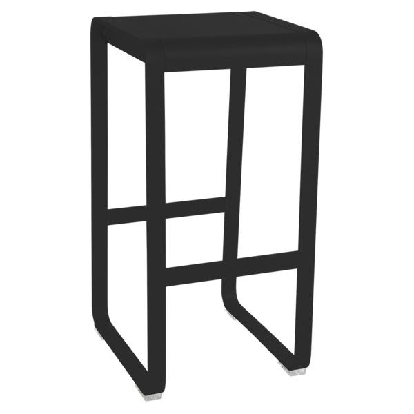 Bellevie Bar Stool Liquorice