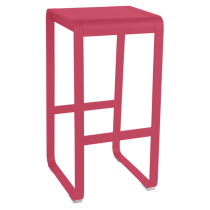 Bellevie Bar Stool Pink Praline