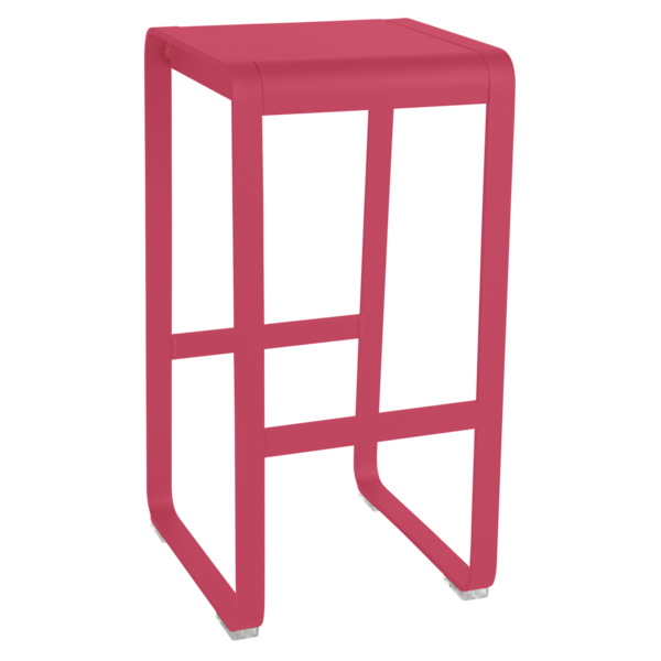Bellevie Bar Stool Pink Praline