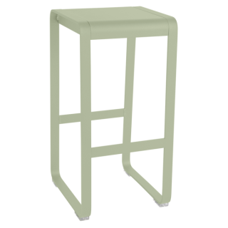 Bellevie Bar Stool Willow Green