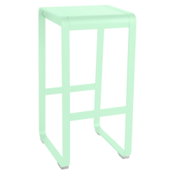 Bellevie Bar Stool Opaline Green