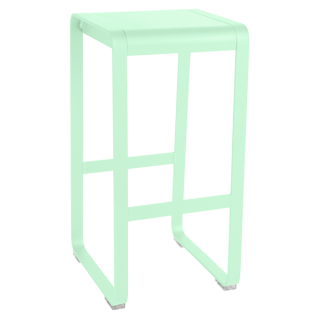Bellevie Bar Stool Opaline Green