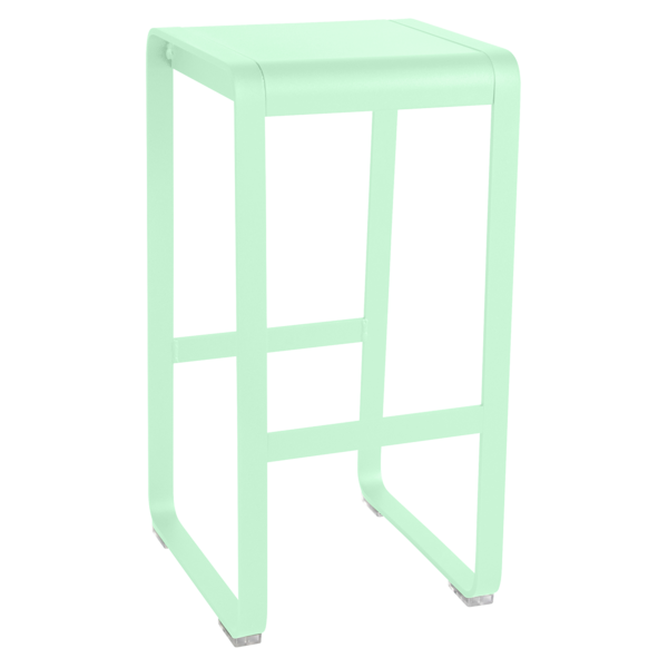 Bellevie Bar Stool Opaline Green