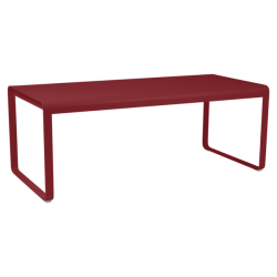 Стіл Bellevie 196x90 Chili