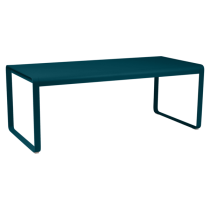 Стіл Bellevie 196x90 Acapulco Blue