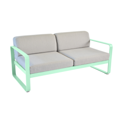 Диван Bellevie 2 Seater Sofa Opaline Green