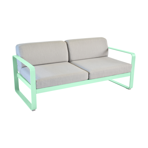 Диван Bellevie 2 Seater Sofa Opaline Green