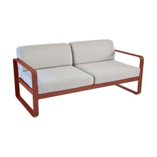 Диван Bellevie 2 Seater Sofa Red Ochre