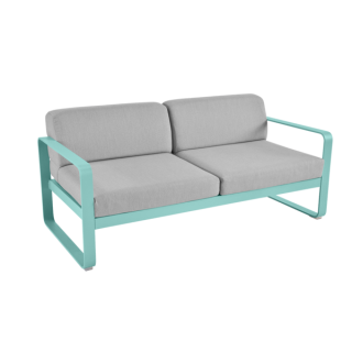 Диван Bellevie 2 Seater Sofa Lagoon Blue