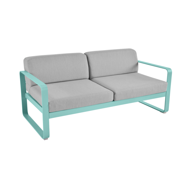 Диван Bellevie 2 Seater Sofa Lagoon Blue