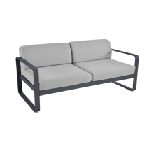 Диван Bellevie 2 Seater Sofa Anthracite