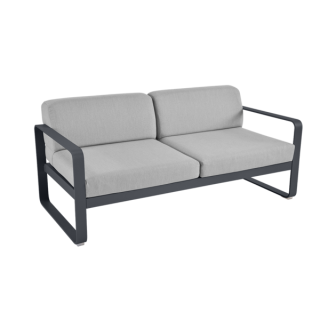 Диван Bellevie 2 Seater Sofa Anthracite