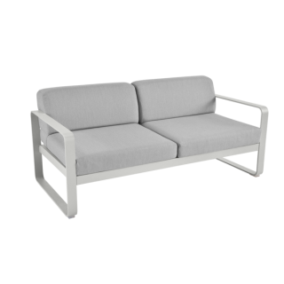 Диван Bellevie 2 Seater Sofa Steel Grey