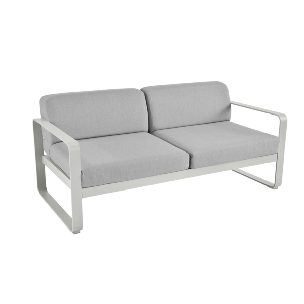 Диван Bellevie 2 Seater Sofa Steel Grey
