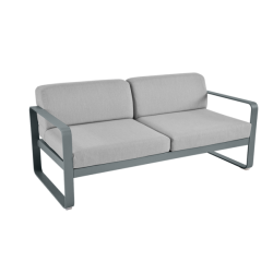 Диван Bellevie 2 Seater Sofa Storm Grey