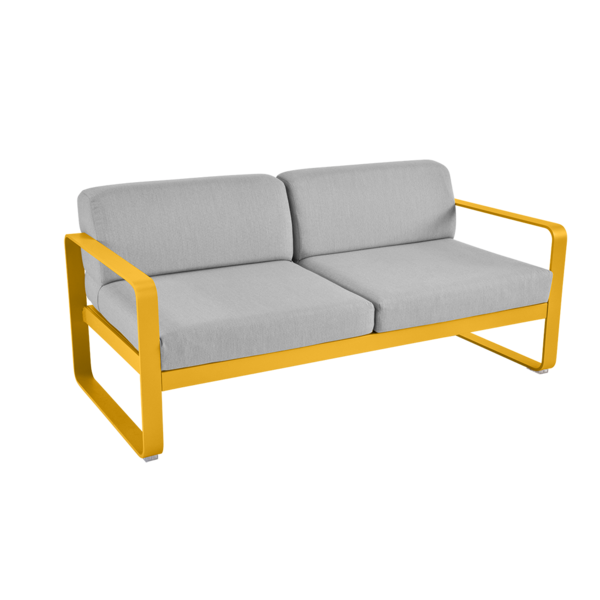 Диван Bellevie 2 Seater Sofa Honey