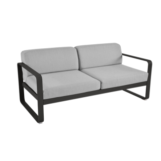 Диван Bellevie 2 Seater Sofa Liquorice