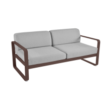 Диван Bellevie 2 Seater Sofa Russet