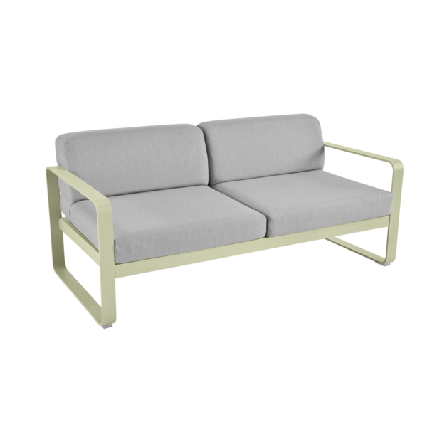 Диван Bellevie 2 Seater Sofa Willow Green