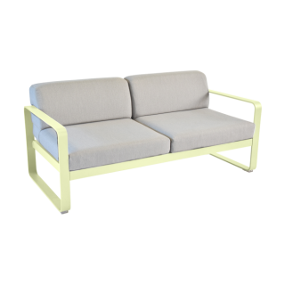 Диван Bellevie 2 Seater Sofa Frosted lemon