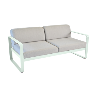 Диван Bellevie 2 Seater Sofa Ice Mint