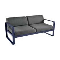 Диван Bellevie 2 Seater Sofa Deep Blue