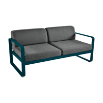 Диван Bellevie 2 Seater Sofa Acapulco Blue