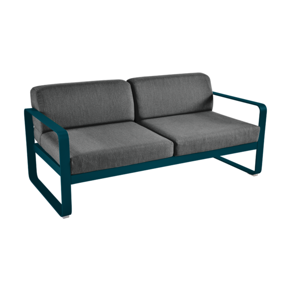 Диван Bellevie 2 Seater Sofa Acapulco Blue