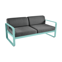 Диван Bellevie 2 Seater Sofa Lagoon Blue