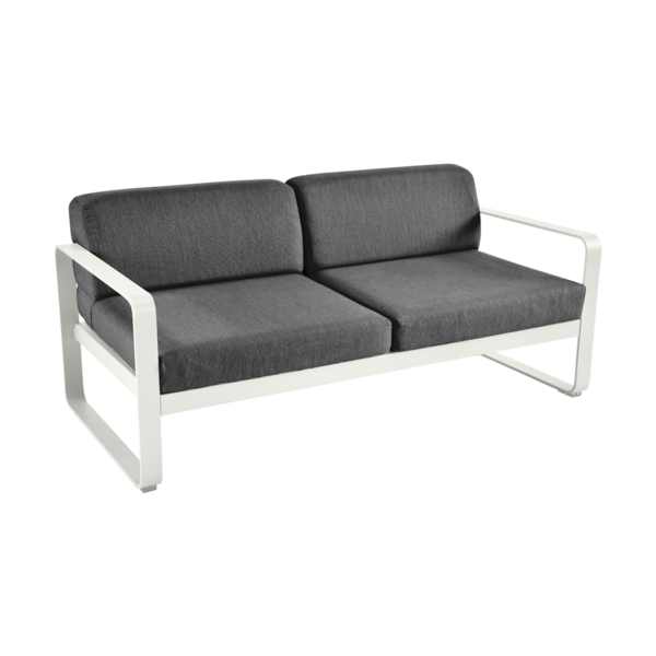 Диван Bellevie 2 Seater Sofa Clay Grey