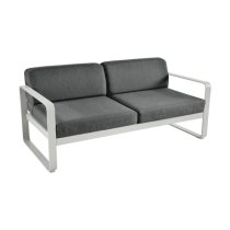 Диван Bellevie 2 Seater Sofa Steel Grey