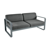 Диван Bellevie 2 Seater Sofa Storm Grey
