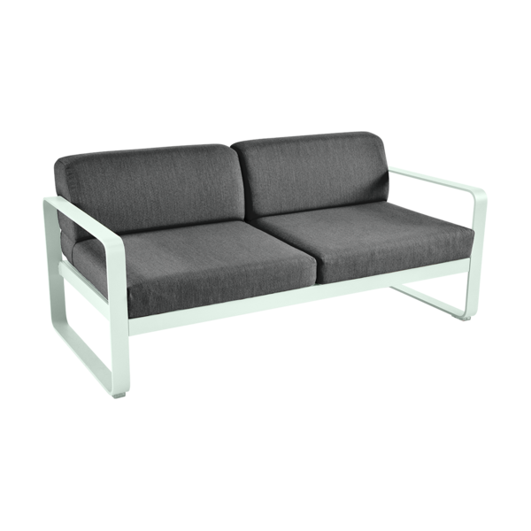 Диван Bellevie 2 Seater Sofa Ice Mint