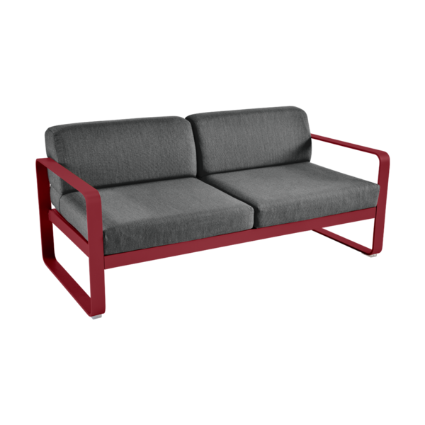 Диван Bellevie 2 Seater Sofa Chili