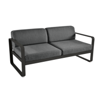 Диван Bellevie 2 Seater Sofa Liquorice
