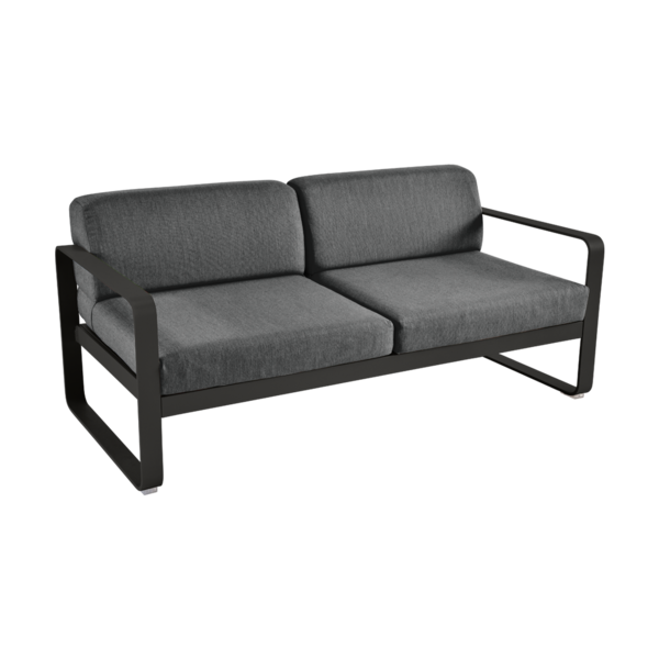 Диван Bellevie 2 Seater Sofa Liquorice