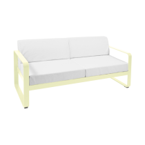 Диван Bellevie 2 Seater Sofa Frosted lemon
