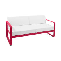 Диван Bellevie 2 Seater Sofa Pink Praline