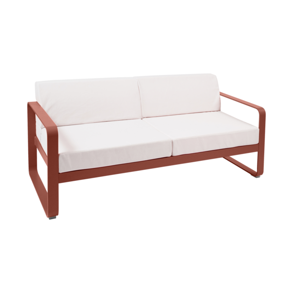 Диван Bellevie 2 Seater Sofa Red Ochre