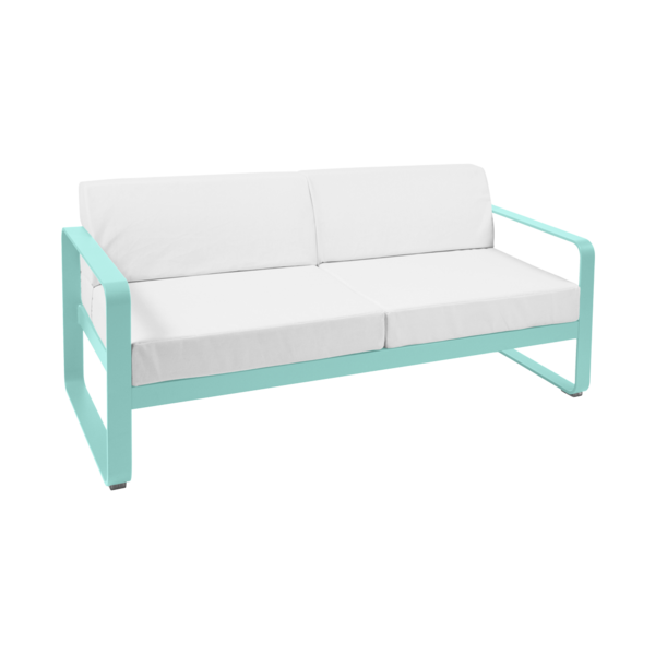 Диван Bellevie 2 Seater Sofa Lagoon Blue