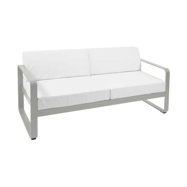 Диван Bellevie 2 Seater Sofa Steel Grey