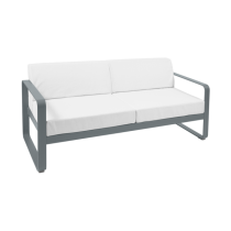 Диван Bellevie 2 Seater Sofa Storm Grey