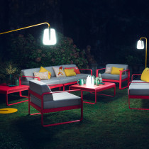 Диван Bellevie 3 Seater Sofa Clay Grey