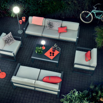 Крісло Bellevie Armchair Cedar Green