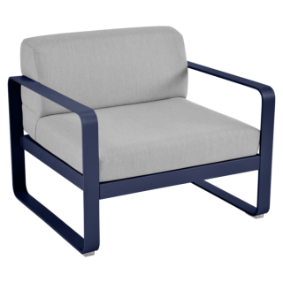Крісло Bellevie Armchair Deep Blue