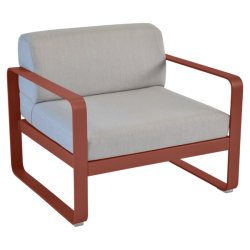 Крісло Bellevie Armchair Red Ochre
