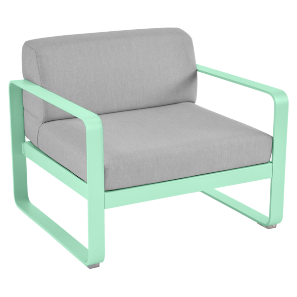 Крісло Bellevie Armchair Opaline Green