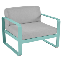 Крісло Bellevie Armchair Lagoon Blue