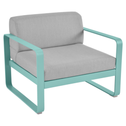 Крісло Bellevie Armchair Lagoon Blue